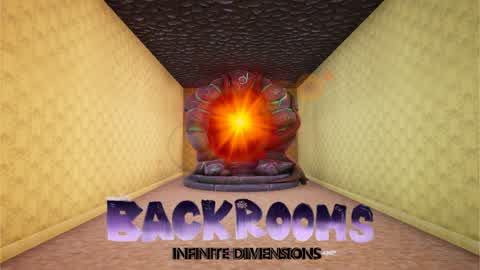 THE BACKROOMS: INFINITE DIMENSIONS
