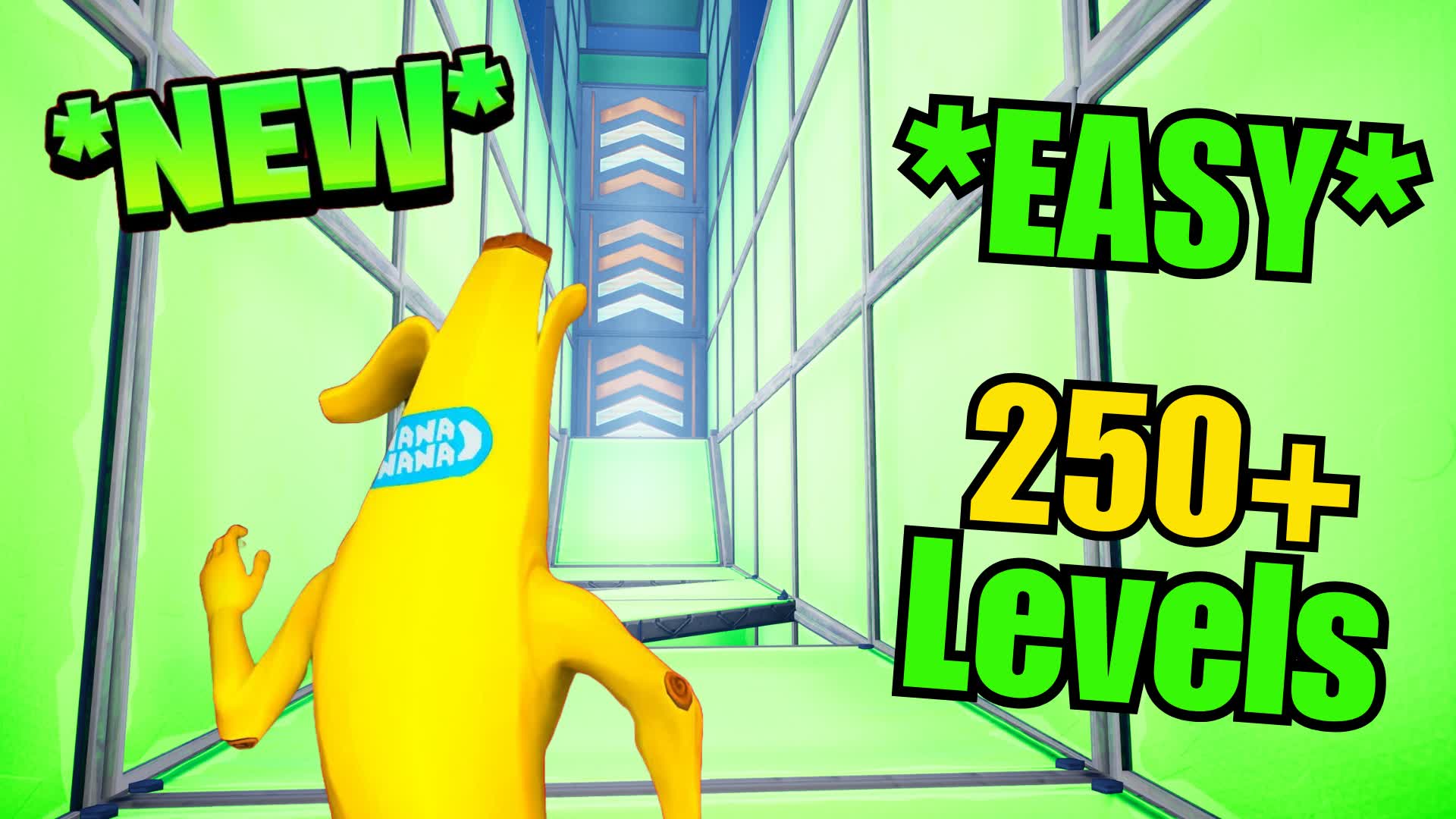 VERY EASY PARKOUR 250+ LEVELS