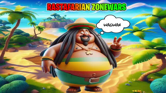 RASTAFARIAN ZONEWARS 🌴