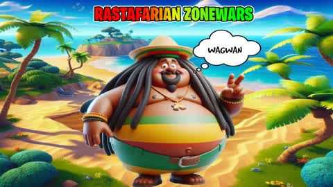 RASTAFARIAN ZONEWARS 🌴