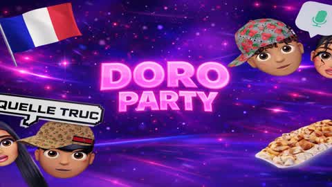 DORO PARTY