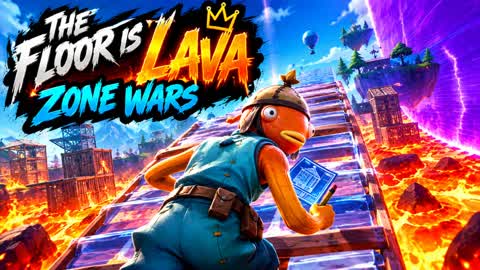 Tilted The Floor is lava