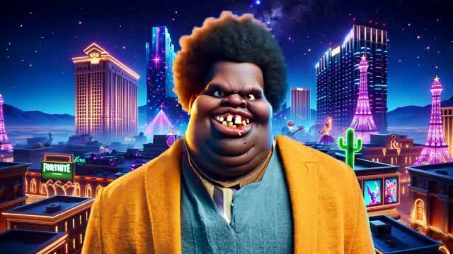 Vegas Zone Wars 🎰