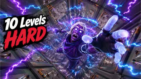 C7 HARD 10 LEVELS (8228)