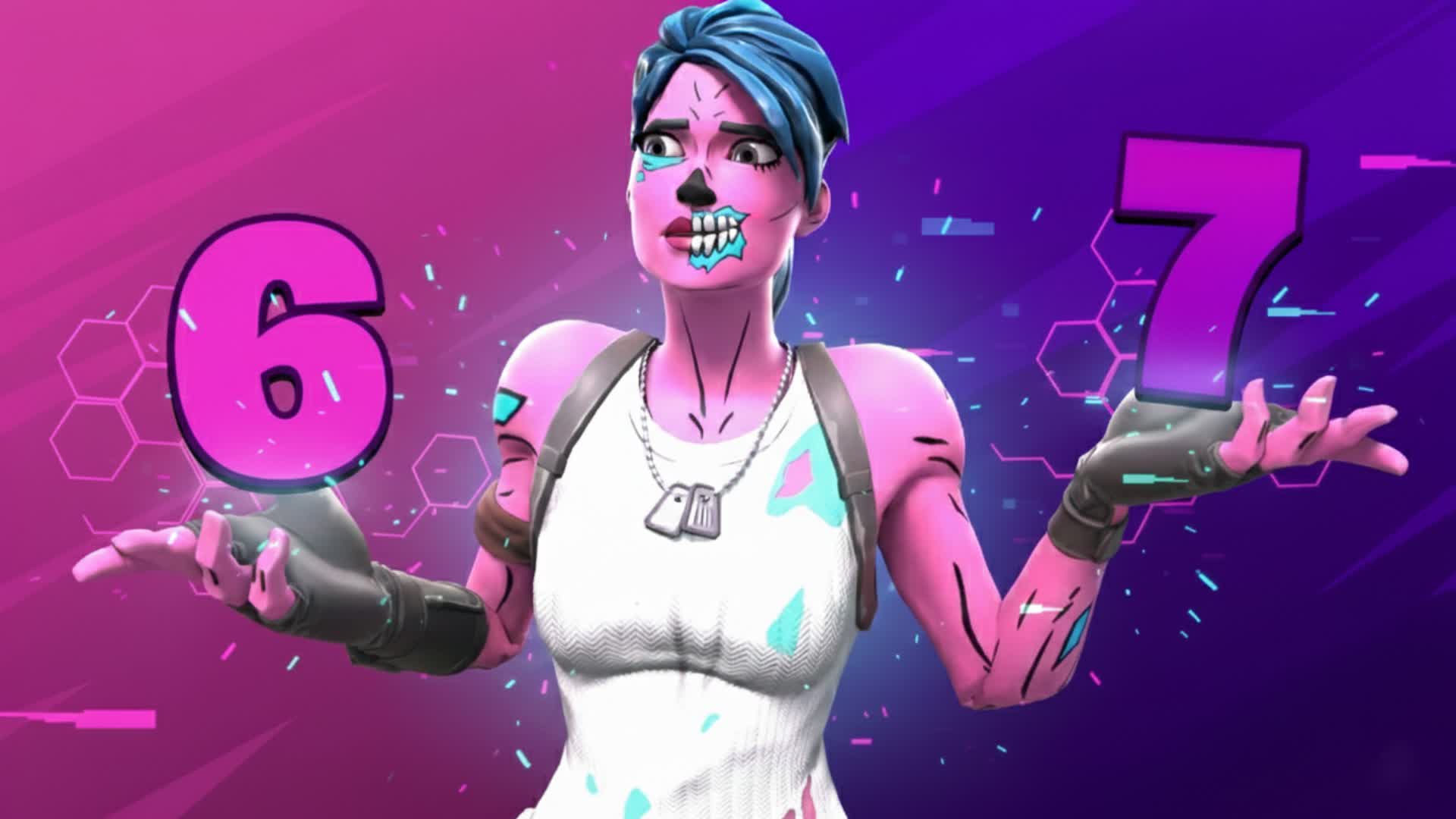 🟣 67 FFA RED VS BLUE 🟣