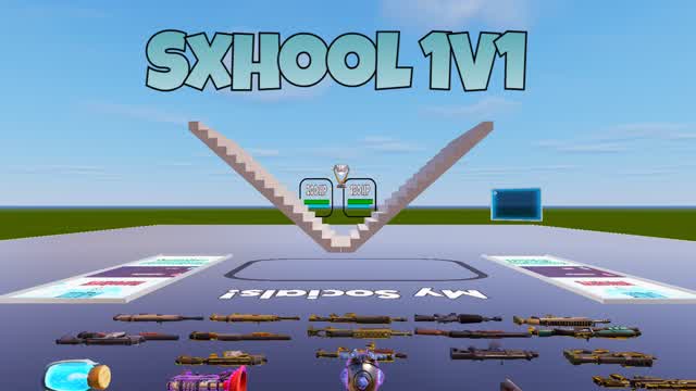 Sxhool 1V1
