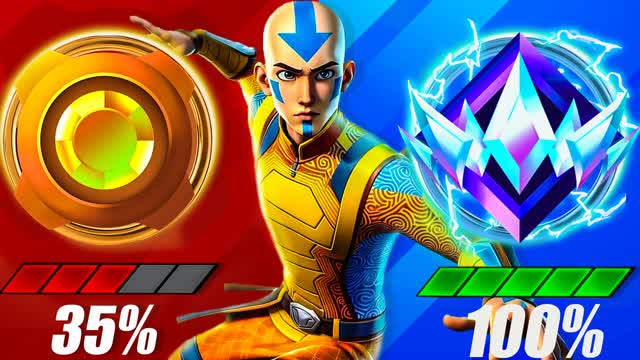 RANKED RED VS BLUE🔵🔴