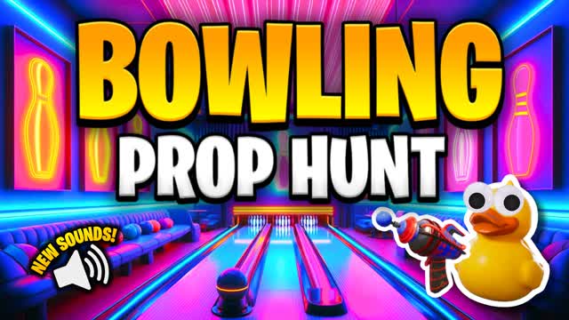 BOWLING PROP HUNT đłđ