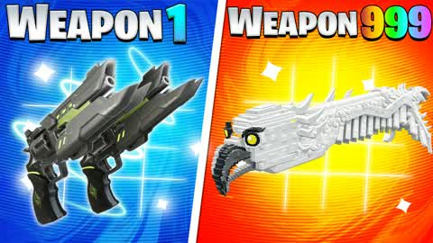 CRAZY GUN GAME 💥 WEAPON RUSH🎯