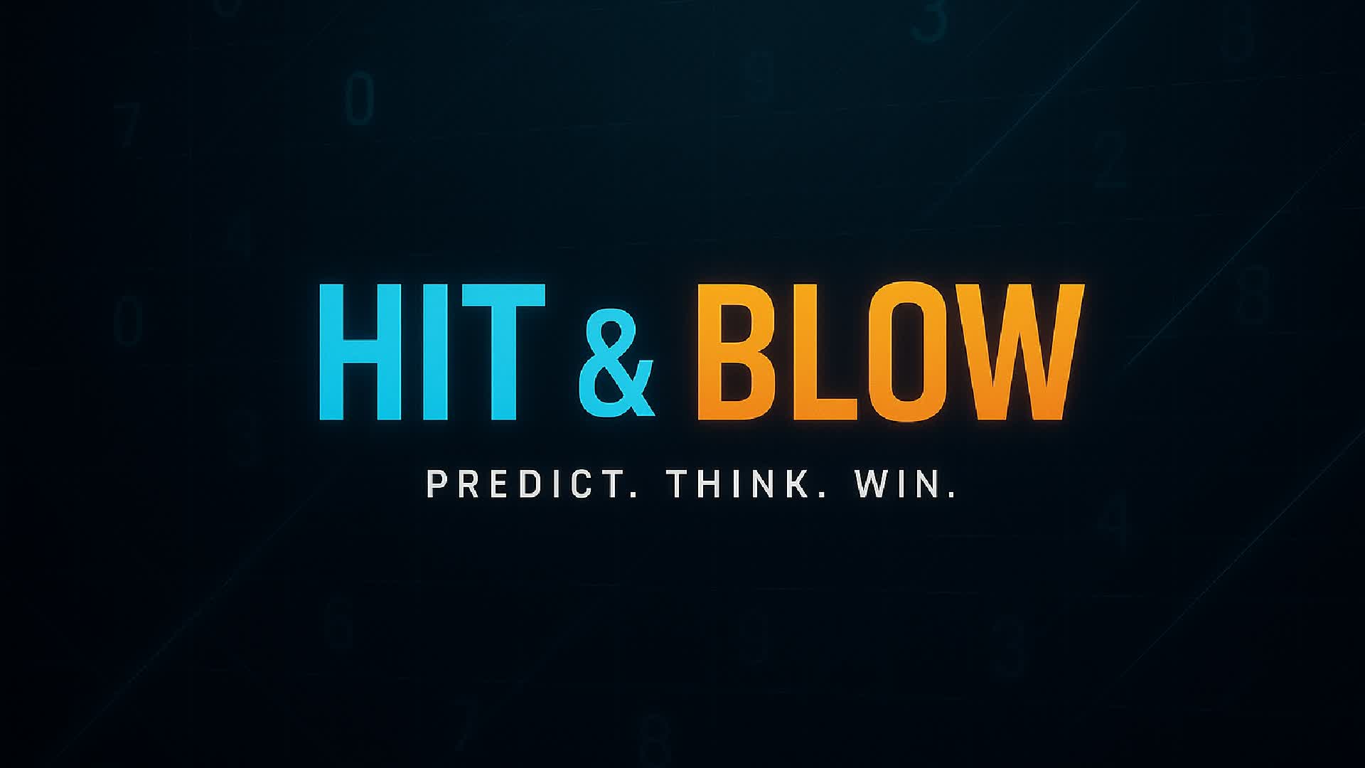 Hit&Blow