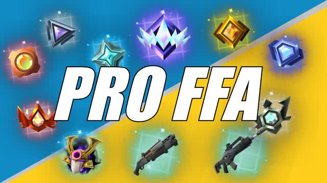 🏆 PRO FFA RANKED 🏆