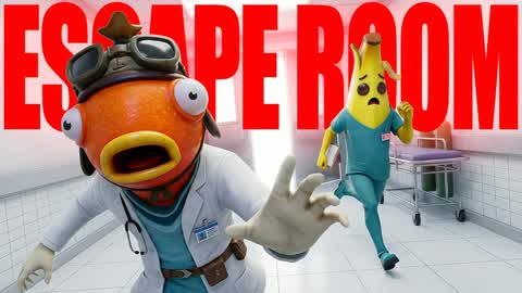 🧠SUPER IQ ESCAPE ROOM🧠