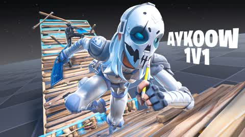 AYKOOW 1V1 BUILD FIGHTS (200 PUMP)