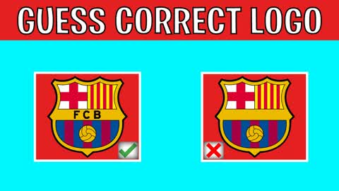 GUESS THE FOOTBALL LOGO