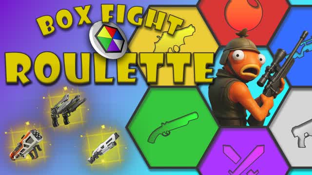 Box Fight Roulette