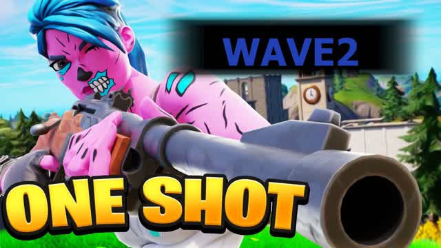 Tilted Sniper PvP [WAVE]