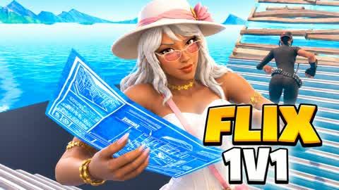 1V1 BUILD FIGHT {FLIX}