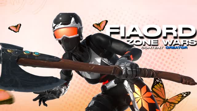 FIAORD ZONE WARS🌀