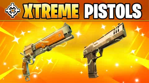 XTREME PISTOLS 🔫 ONE SHOT 🎯