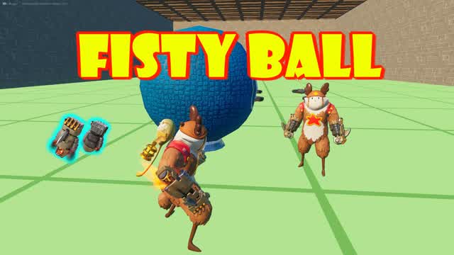 Fisty Ball đ