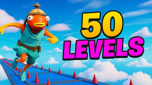 ONLY UP PARKOUR 50+ 👑