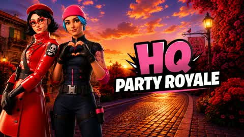 HQ PARTY ROYALE 2.0