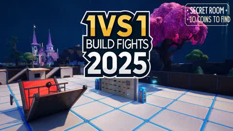 Build Fights 1vs1 (secret room)