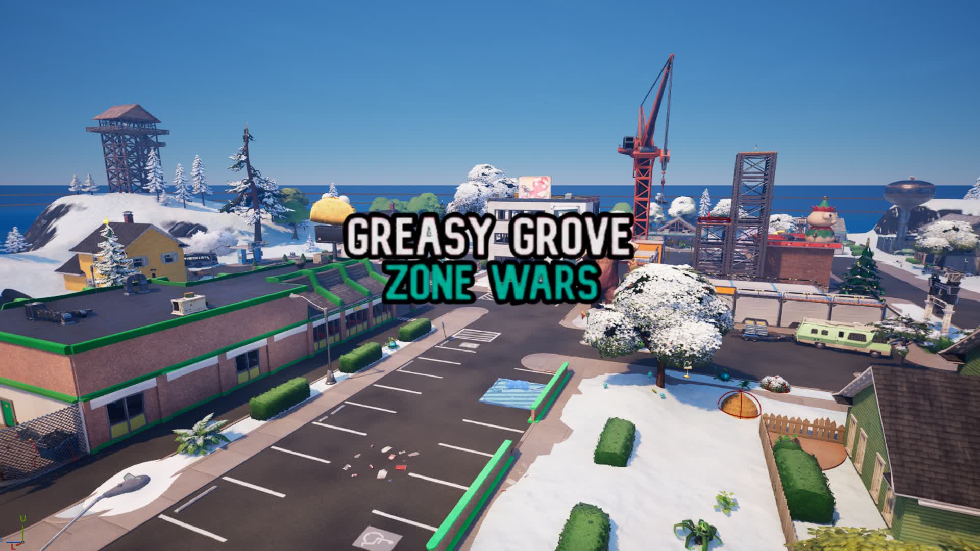 Greasy Roulette Zone Wars
