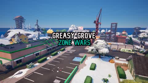 Greasy Roulette Zone Wars
