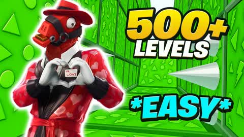 LAMA PARKOUR 500+
