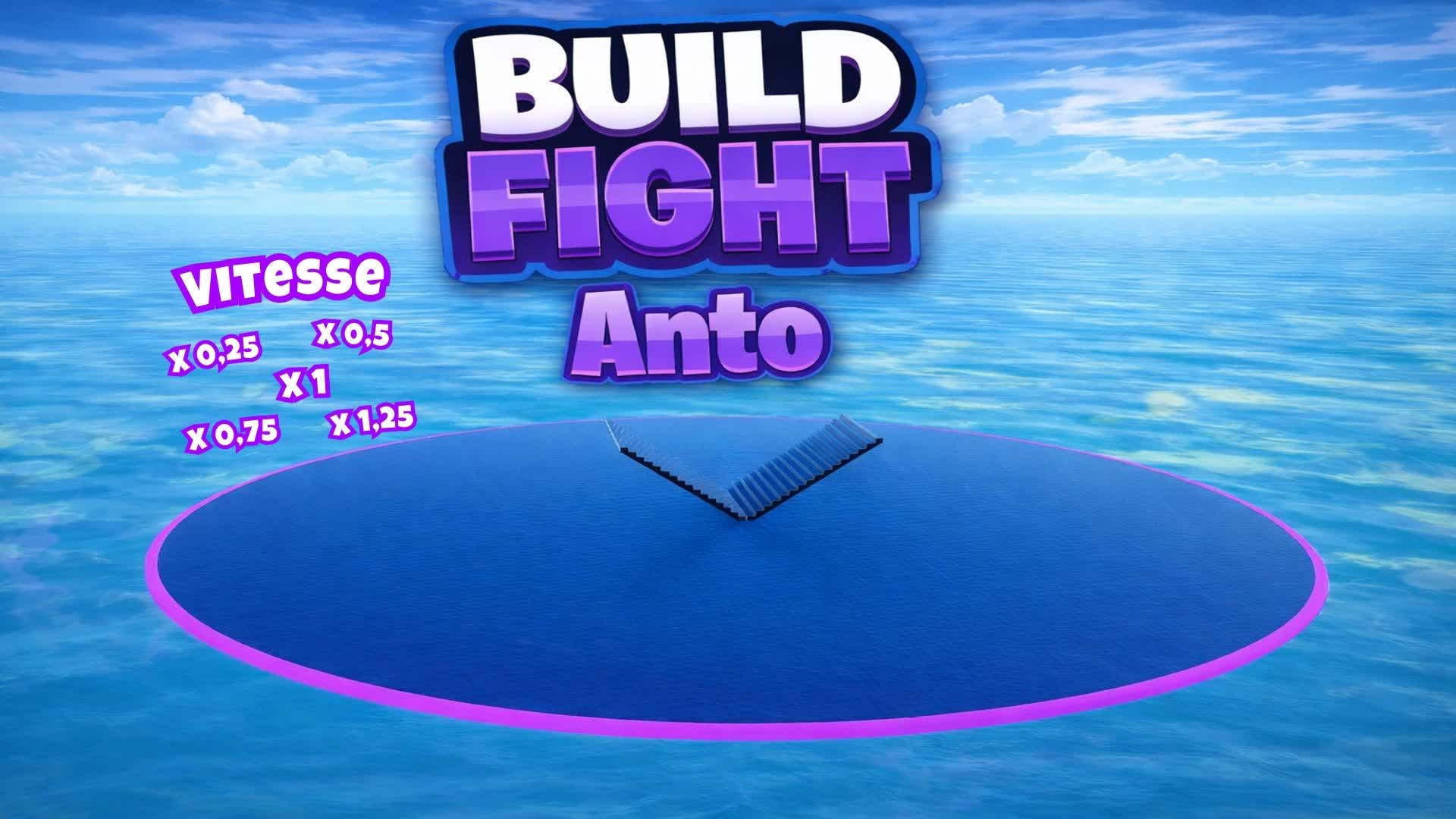 Build Fight 1V1 | AntO