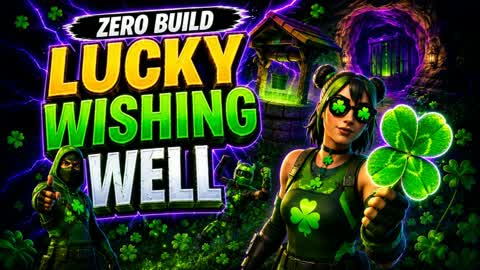 Lucky Wishing Well Zero Build
