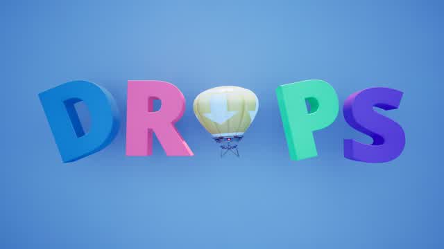 Drops 4v4v4v4