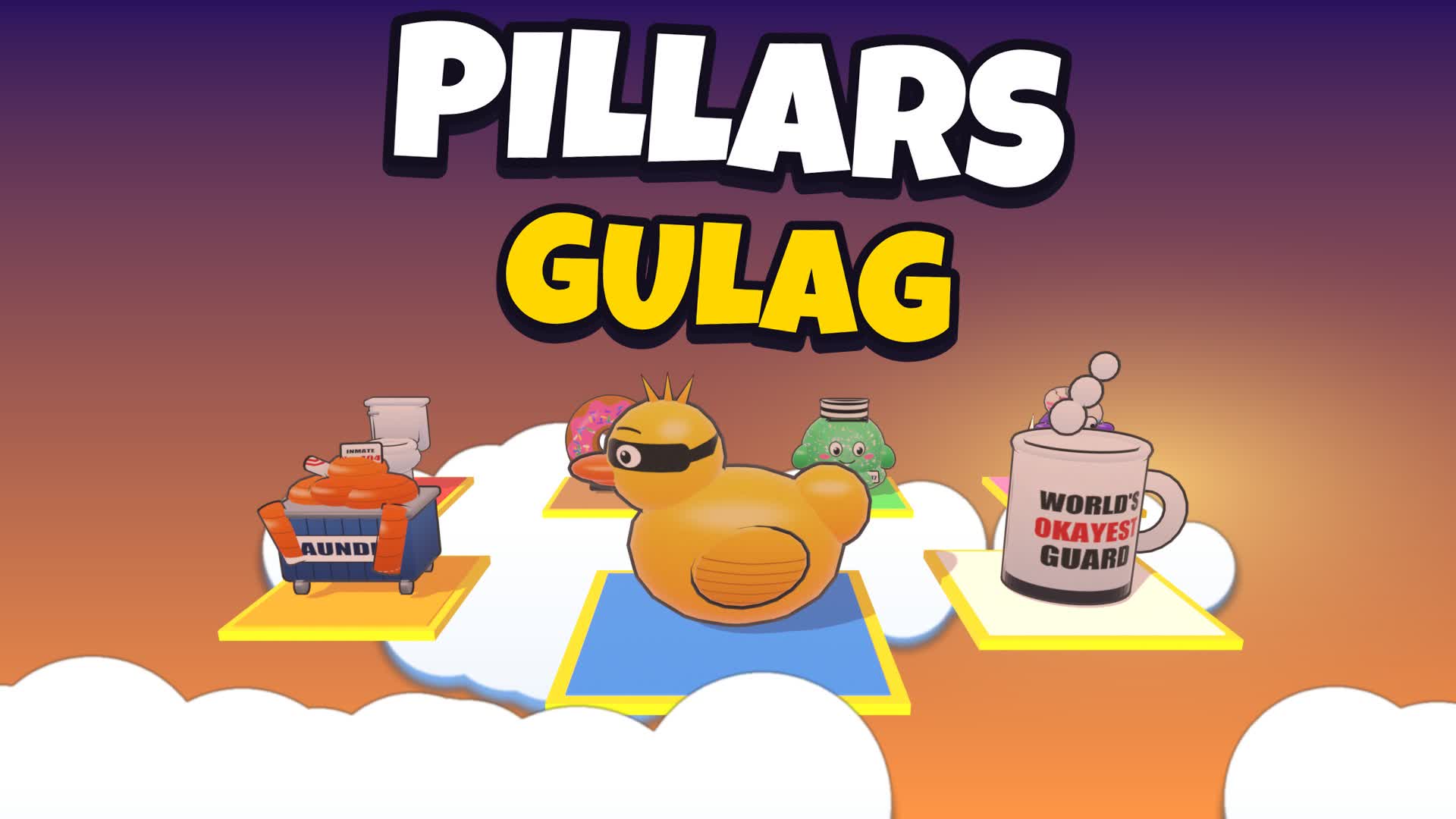 Pillars: Gulag