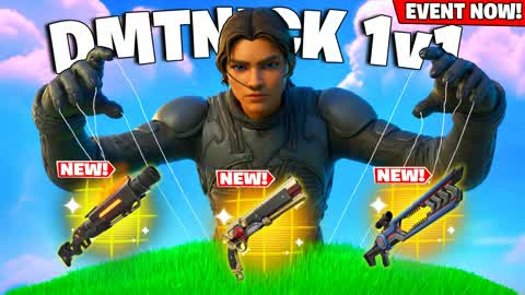 1v1v1 MIT ALLEN WAFFEN | DMTnick