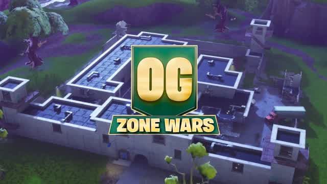 OG Prison Zone Wars