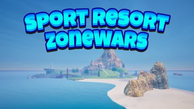 Sport Resort ZoneWars 🏖️