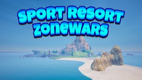 Sport Resort ZoneWars 🏖️