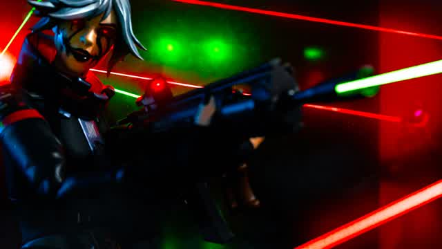 LASERTAG RANKED