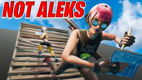 Not Aleks Build Fights (200 Pumps)