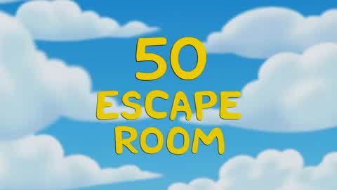 🍩50+ MEGA ESCAPE ROOM☁️