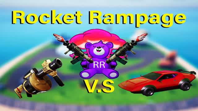Capture 1 – Rocket Rampage