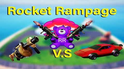 Rocket Rampage