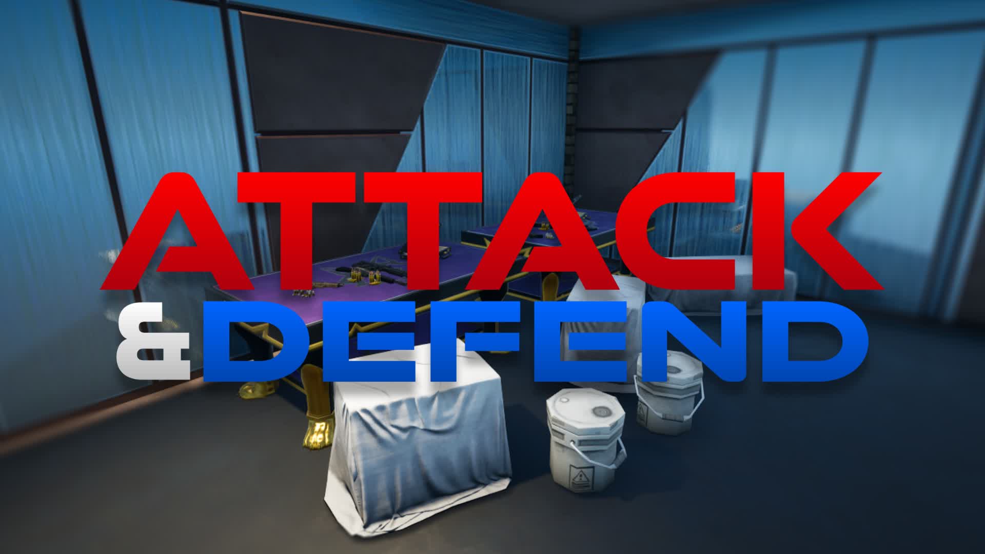 Attack & Defend