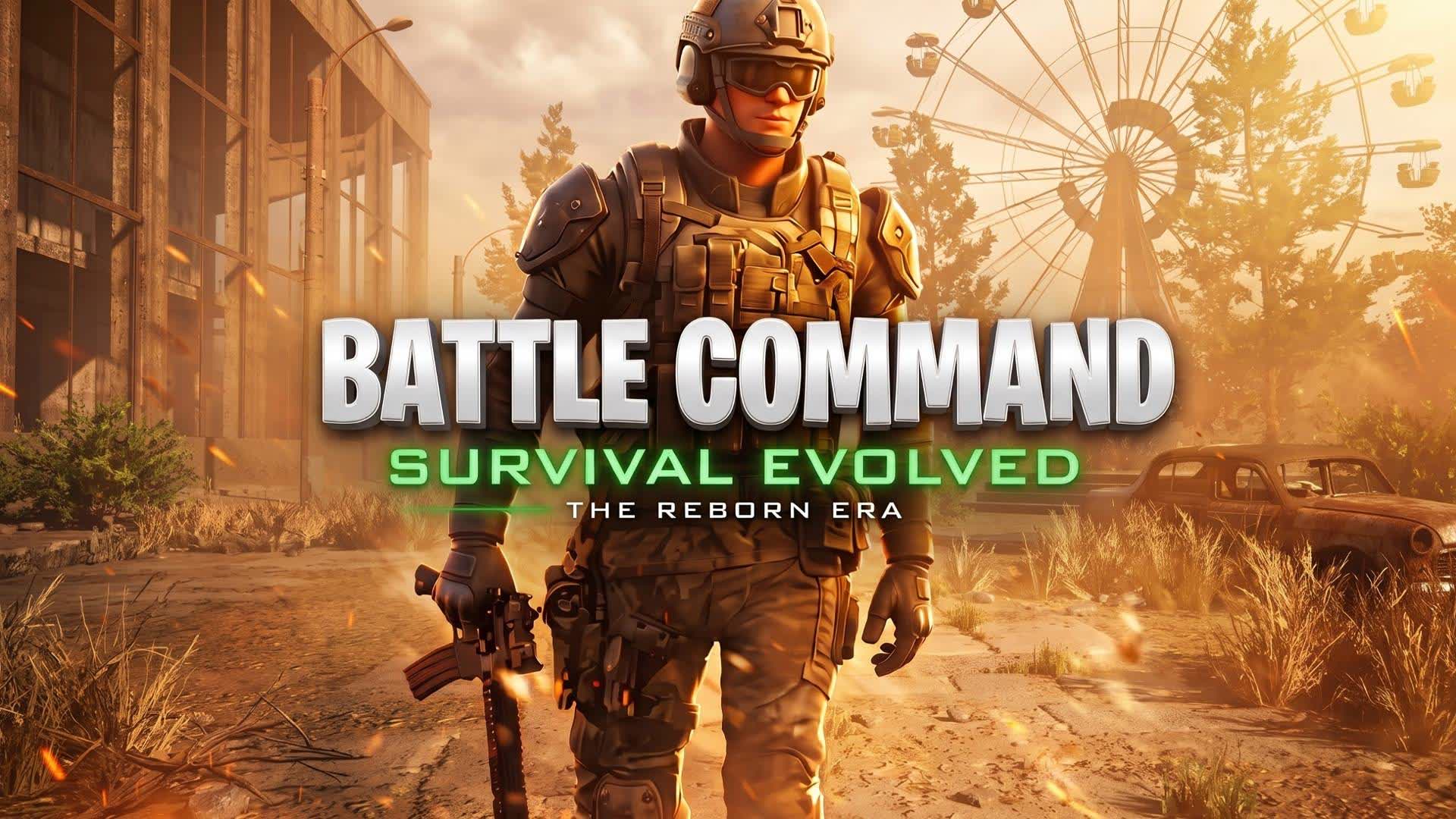 BATTLE COMMAND