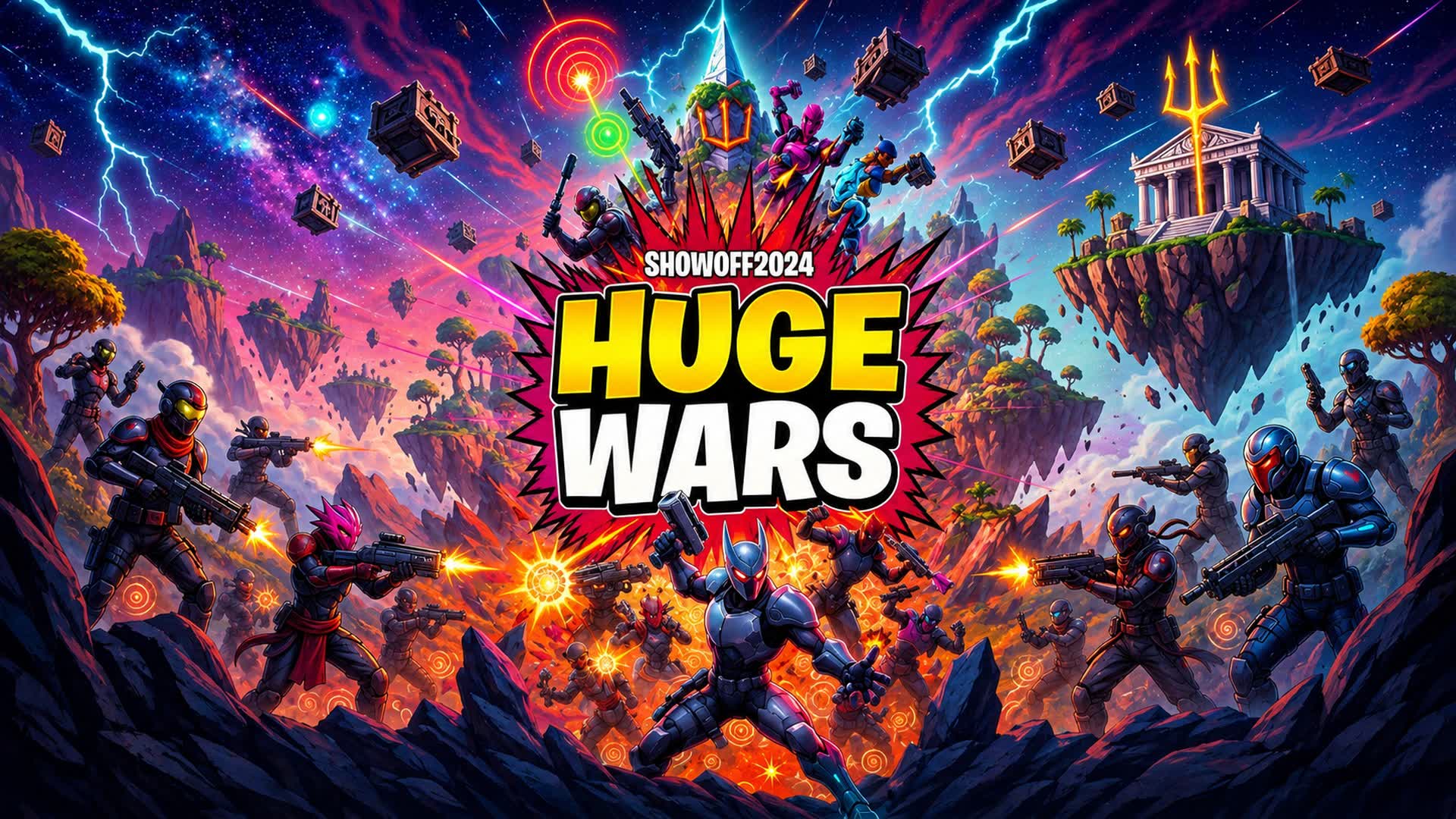 Huge Wars