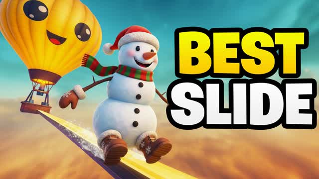 SNOW SLIDE AND CHILL🚀