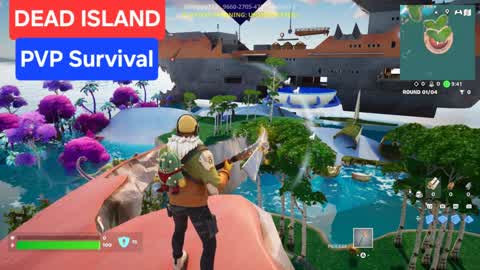 Dead island PvP survival