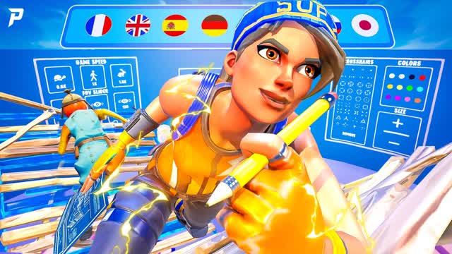 1v1 Build Fight [INTERNATIONAL]