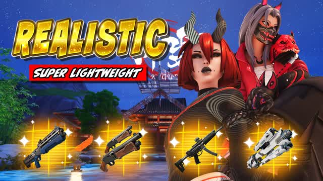 Realistic KAGURA 1v1-4v4